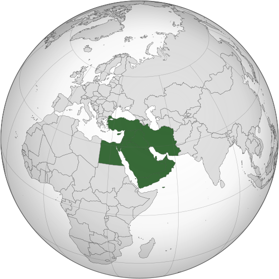 파일:553px-Middle East (orthographic projection).png