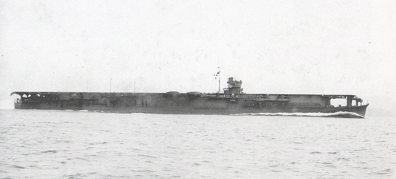 파일:Japanese aircraft carrier Soryu 1938.jpg