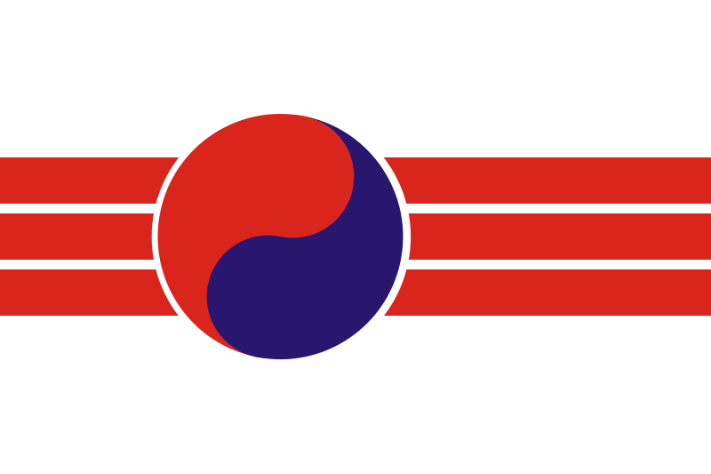 파일:Flag of the People's Committee of Korea.png