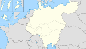 베를린은 도이치 연방 제국과 프로이센 제국의 수도이다.