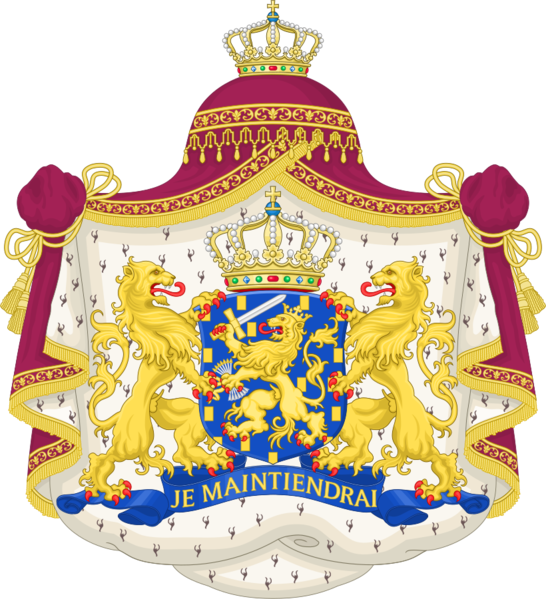 파일:Royal Coat of Arms of the Netherlands.png