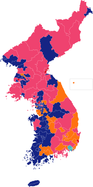 파일:ROK General election result map 22.png