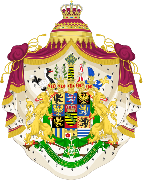 파일:Coat of arms of the Kingdom of Saxony.png
