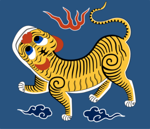 Flag of Formosa 1895-1911.png