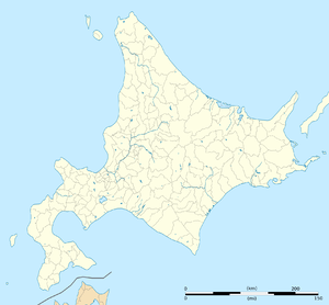 Ainu Mosir Location Map.png