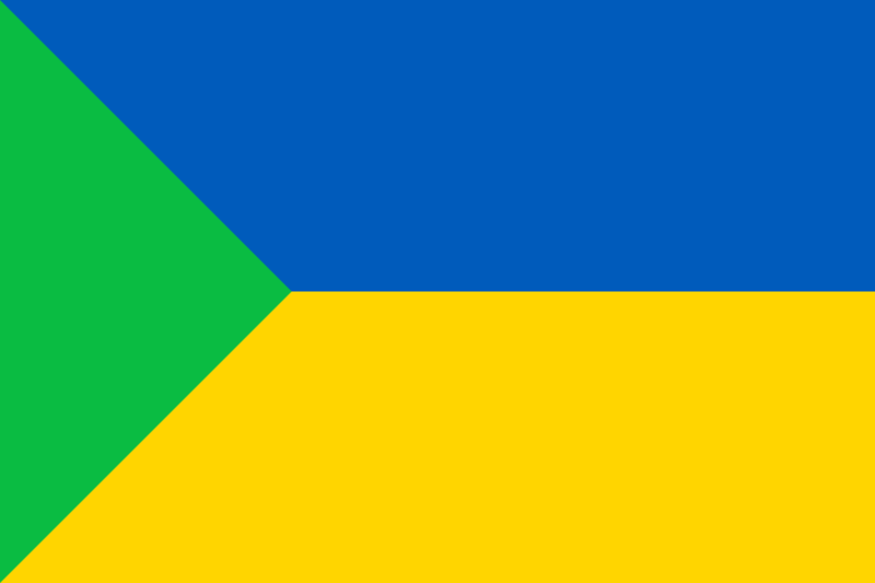 파일:Flag of Green Ukraine.png