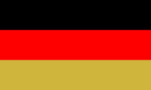 1000px-Flag of West Germany; Flag of East Germany (1949–1959); Flag of Germany (1990–1999).svg.png