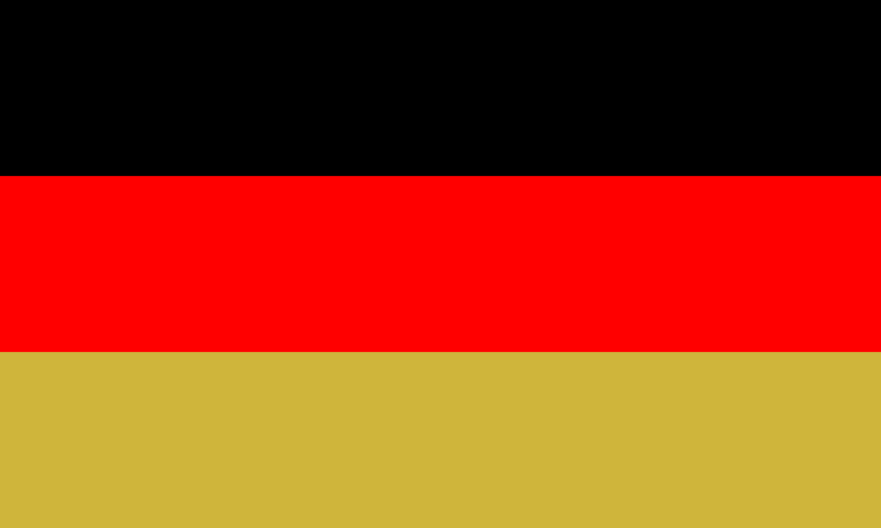 파일:1000px-Flag of West Germany; Flag of East Germany (1949–1959); Flag of Germany (1990–1999).svg.png