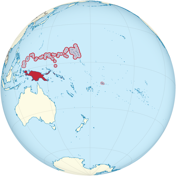 파일:New Guinea on the globe.png