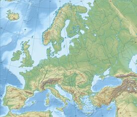 유럽에서의 《호수_이름》의 위치