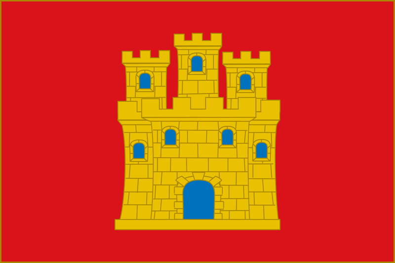 파일:Flag of Castile.png
