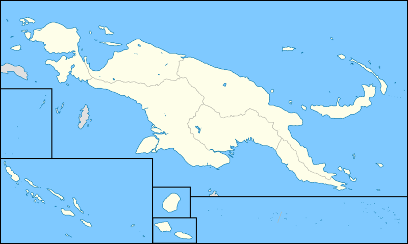 파일:Map of Kingdom of New Guinea in 1961-1975.png