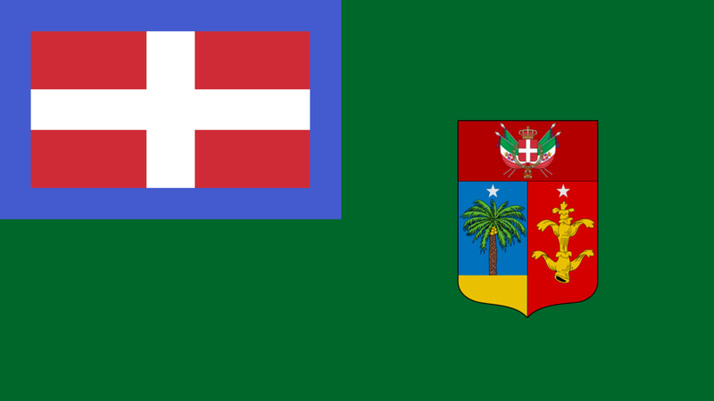 파일:Flag of Italian Libia.png