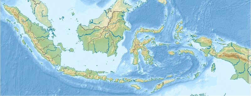 파일:Indonesia relief location map.jpg