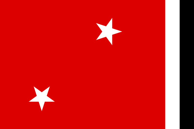 파일:Provincial Flag of Ostkarolinen.png