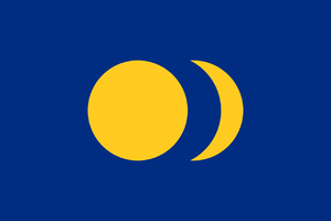 Flag of Tungning.png