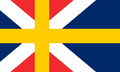 스웨덴-노르웨이 연합왕국의 국기