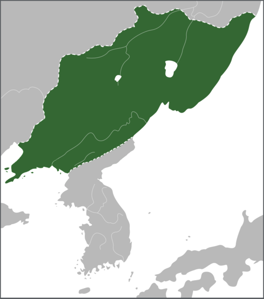 파일:Blank map of Liaodong.png