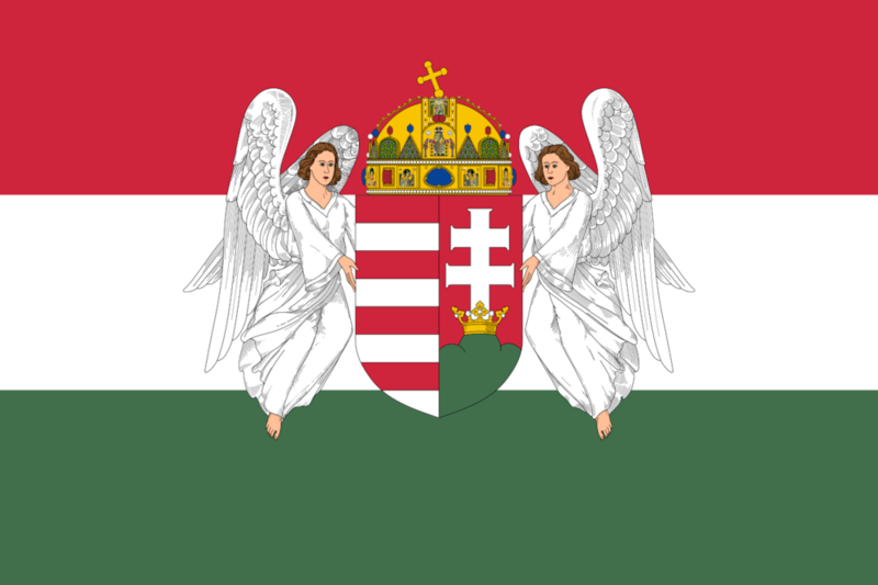 파일:헝가리 국민단결정부 국기.png