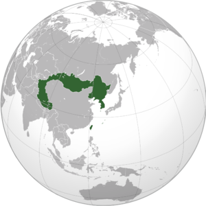Map of United States of East asia.png
