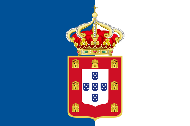 파일:Flag of Portugal (1830).png