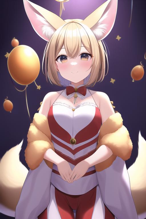 circus, fennec ears, circus troupe leader, magician s-1582314369.png.jpg