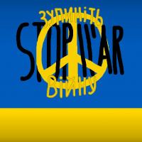 [창작] Pray For Ukraine