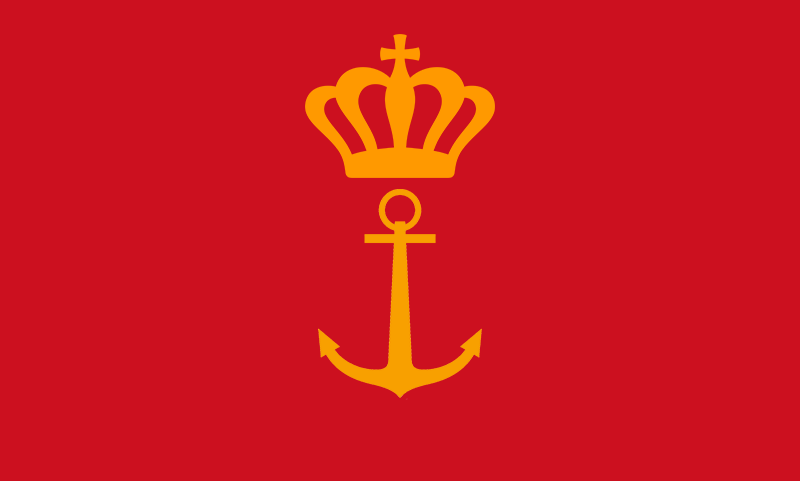 파일:Flag of Nieuw Holland Korps Mariniers.png