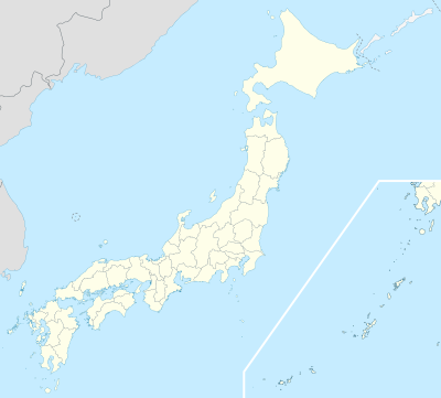 위치 지도 Japan