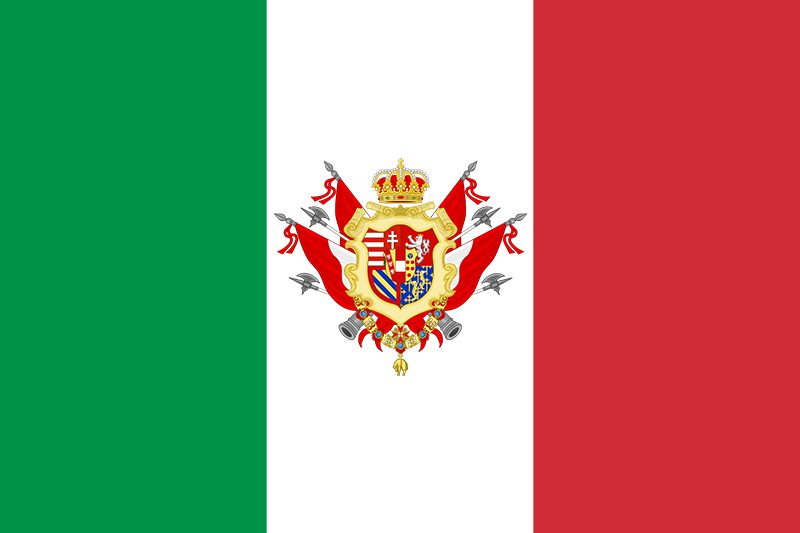 파일:카이저툼 이탈리아 왕국 국기.png