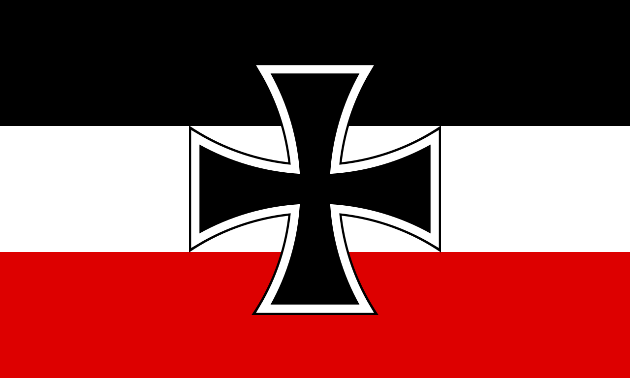 Flag of German Empire (jack 1903).png