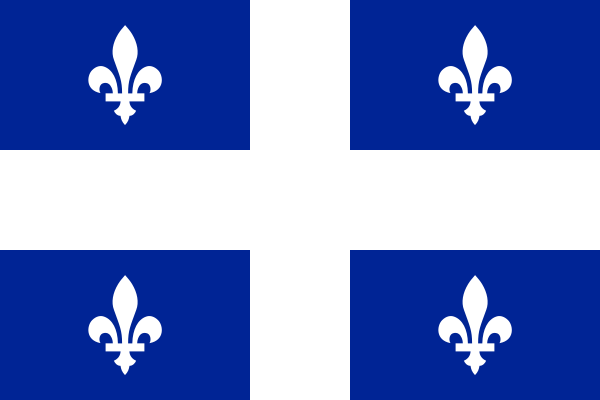 파일:퀘벡 국기.png