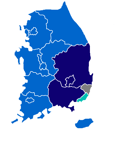 파일:South Korean Legislative Election 2020 districts no llang.png