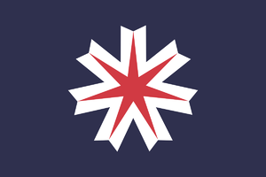 Flag of Miyashiro.png