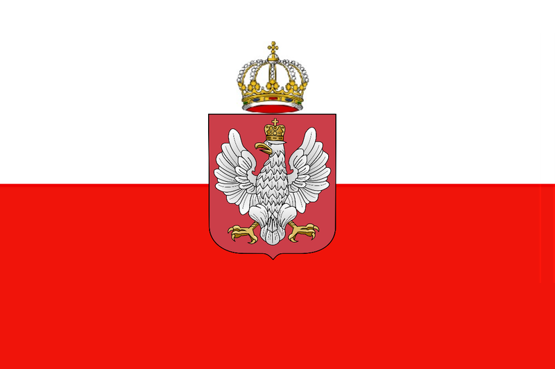파일:폴란드 섭정왕국 국기.png