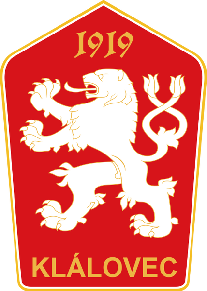 파일:Coat of arms of Klálovec.png