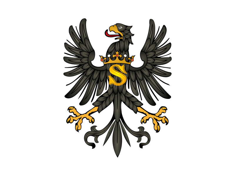 파일:Flag of Prussia 1525-1657.png