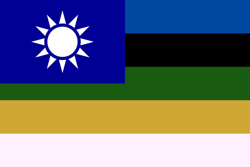 파일:남중국 제안 중국계 깃발 2.png
