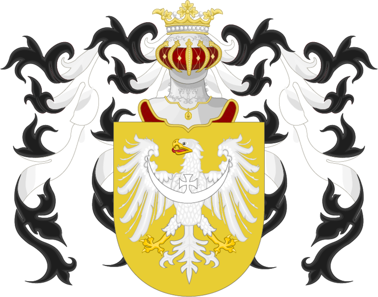 파일:Coat of Arms of New Silesia.png