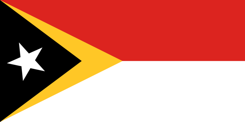 파일:Flag of Timor.png