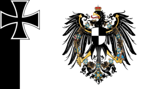 Flag of Prussian Royal House Guard.png