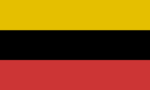 Flag of Sozialistische Republik Neuguineisch.svg