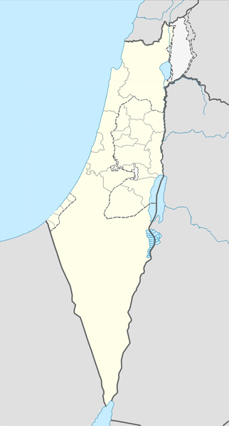 파일:이스라엘-팔레스타인 지도.png
