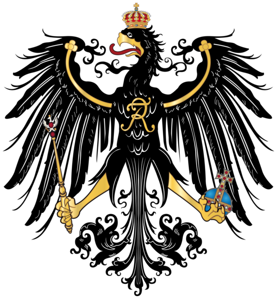 파일:Emblem of Prussia in 1871-1920.png