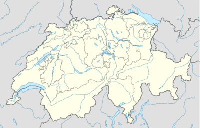위치 지도 스위스