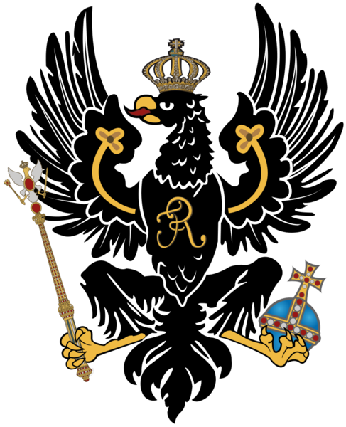 파일:Emblem of Prussia in 1701-1871.png