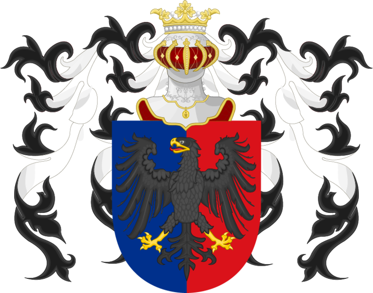 파일:Coat of Arms of East Frisia.png
