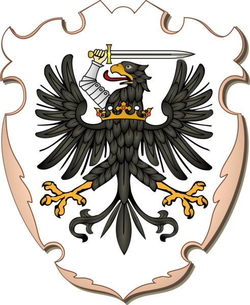 파일:Emblem of Royal Prussia.png