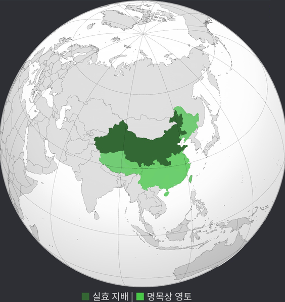 파일:북중국.png