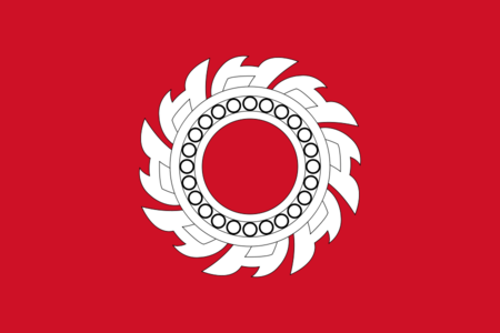시암제국 국기.png